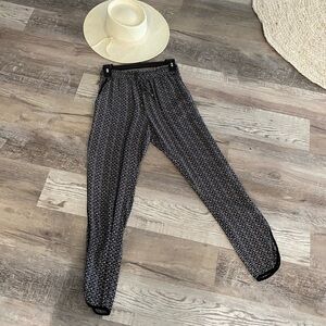Anne Carson pants xsmall